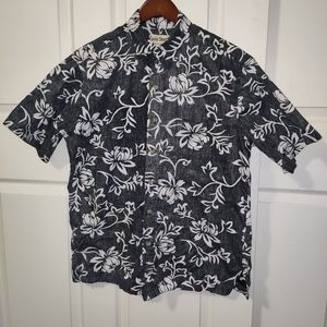 Short sleeve Hawaii summer beach polo